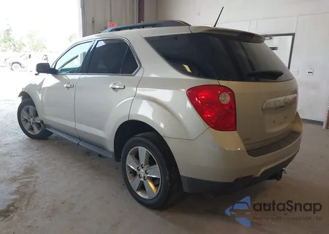2013 Chevrolet Equinox 1Lt from USA, damaged, VIN 2GNFLEEK3D6232699